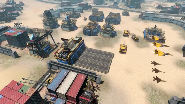 Armor Clash 3 screenshot 2