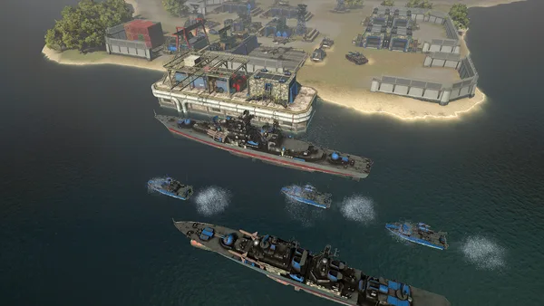 Armor Clash 3 screenshot 3