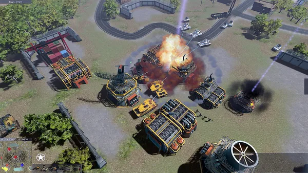 Armor Clash 3 screenshot 4