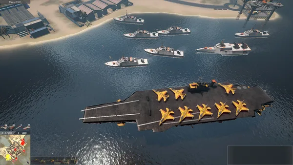 Armor Clash 3 screenshot 7