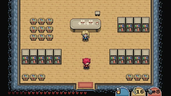 Lenna's Inception screenshot 5