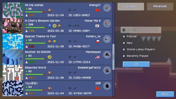 I Wanna Maker screenshot 6