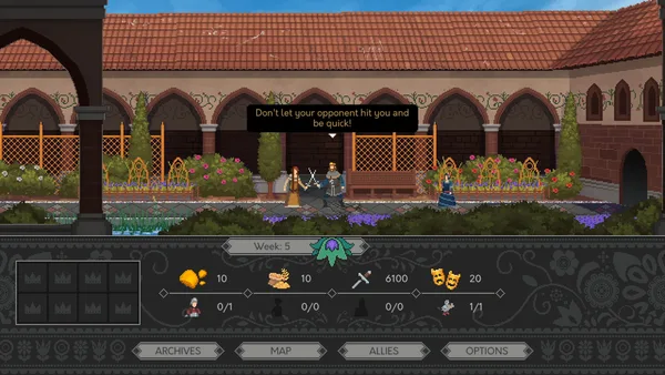 Yes, Your Grace screenshot 8