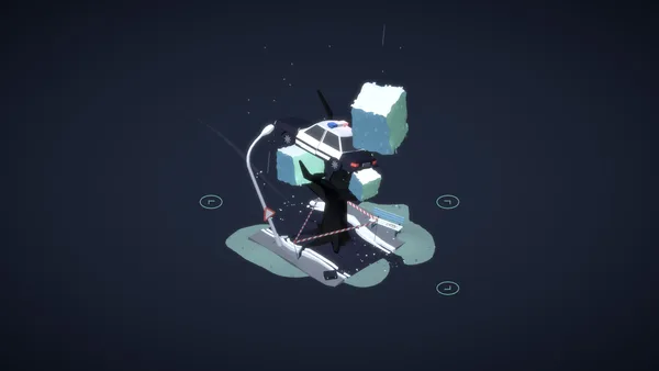 The Almost Gone screenshot 1
