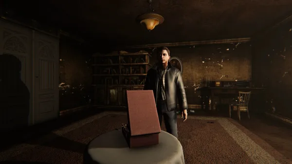 The Story of Henry Bishop screenshot 7