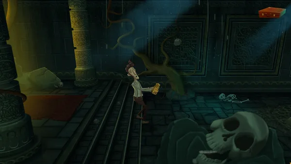 Slender Threads screenshot 6