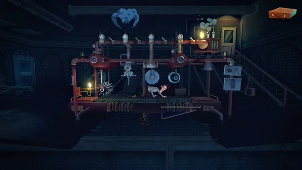 Slender Threads screenshot 9