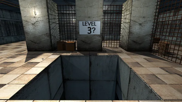 The Backrooms screenshot 7