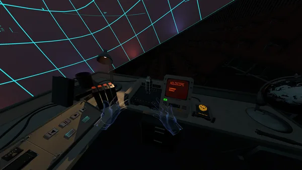CAPCOM GO! Apollo VR Planetarium screenshot 12