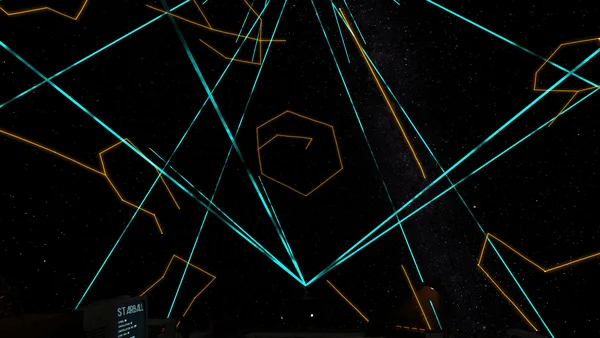 CAPCOM GO! Apollo VR Planetarium screenshot 7