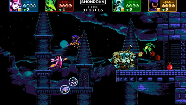 Shovel Knight Showdown screenshot 3