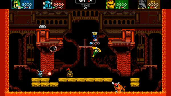 Shovel Knight Showdown screenshot 5