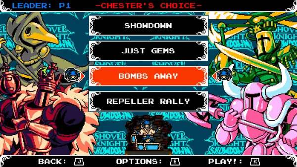 Shovel Knight Showdown screenshot 7