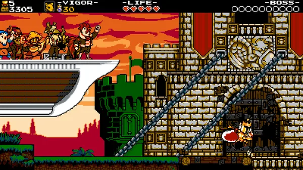 Shovel Knight: King of Cards screenshot 14