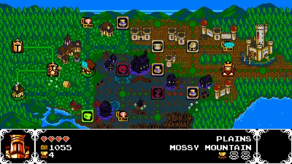 Shovel Knight: King of Cards screenshot 4
