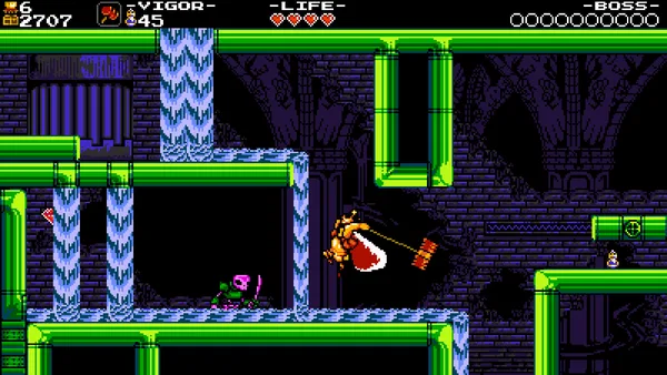 Shovel Knight: King of Cards screenshot 8