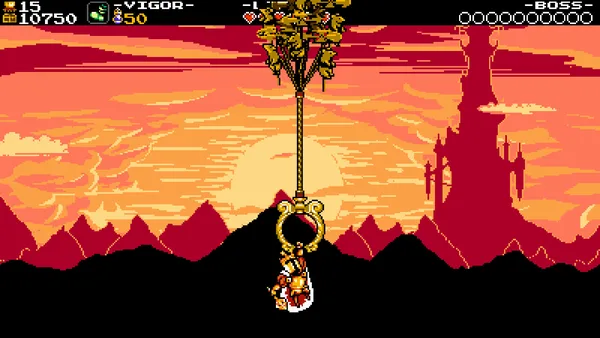 Shovel Knight: King of Cards screenshot 9