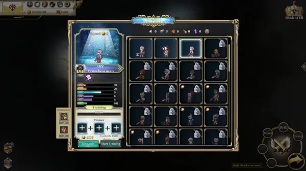 The Heroic Legend of Eagarlnia screenshot 10