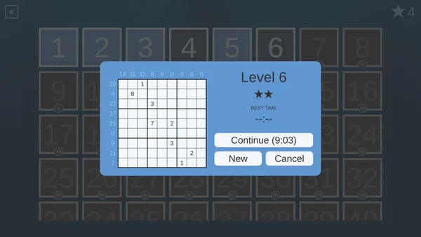 Sandwich Sudoku screenshot 6