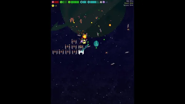 Git Gud or Get Rekt screenshot 2