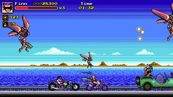 Biolab Wars screenshot 2
