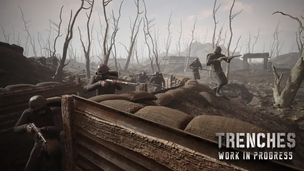 TrenchesWIP screenshot 12