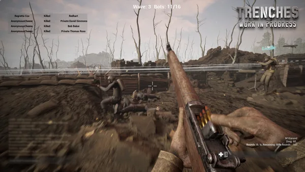 TrenchesWIP screenshot 5