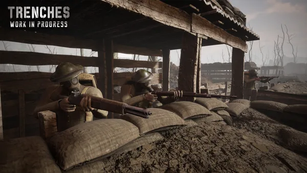 TrenchesWIP screenshot 9