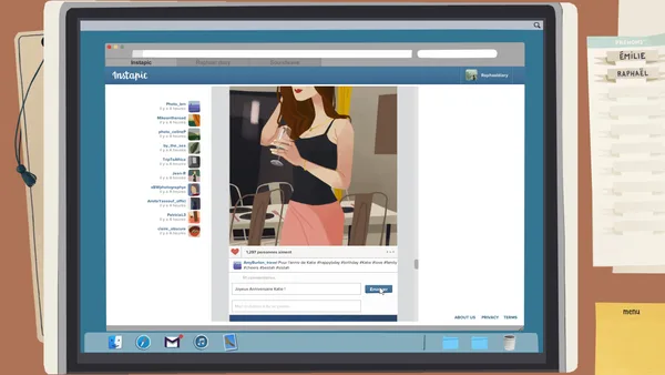 looK INside - Chapter 1 screenshot 3