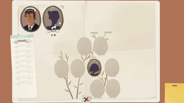 looK INside - Chapter 1 screenshot 4