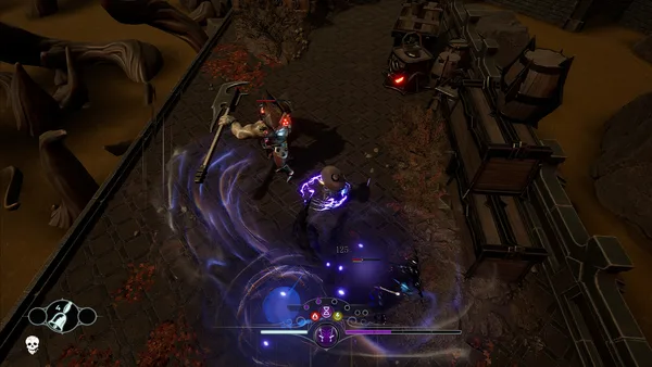 Sands of Aura screenshot 12