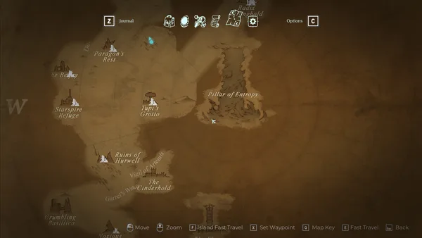Sands of Aura screenshot 3