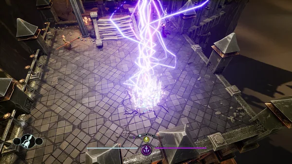 Sands of Aura screenshot 9