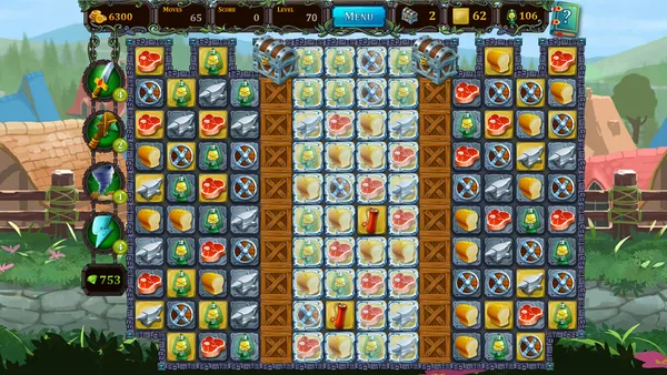 Screenshot 1 di Storm Tale