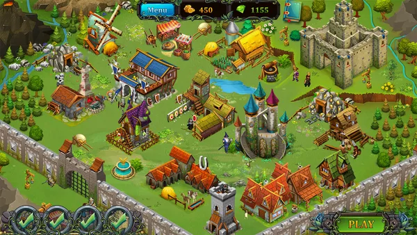 Screenshot 2 di Storm Tale