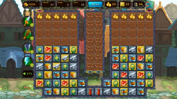 Screenshot 3 di Storm Tale