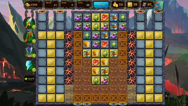 Screenshot 4 di Storm Tale