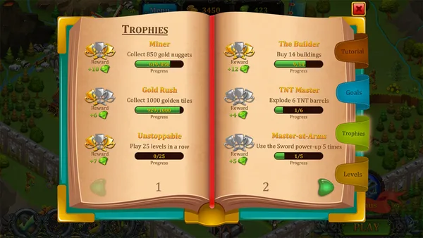 Screenshot 5 di Storm Tale