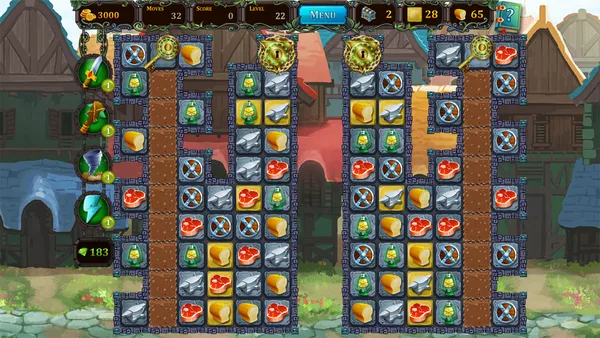 Screenshot 6 di Storm Tale