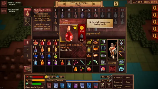 Terra Randoma screenshot 4