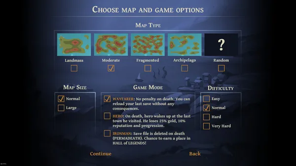 Terra Randoma screenshot 6