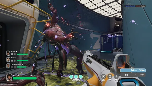 The Anacrusis screenshot 15