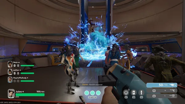 The Anacrusis screenshot 16