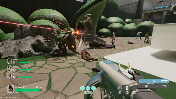 The Anacrusis screenshot 17