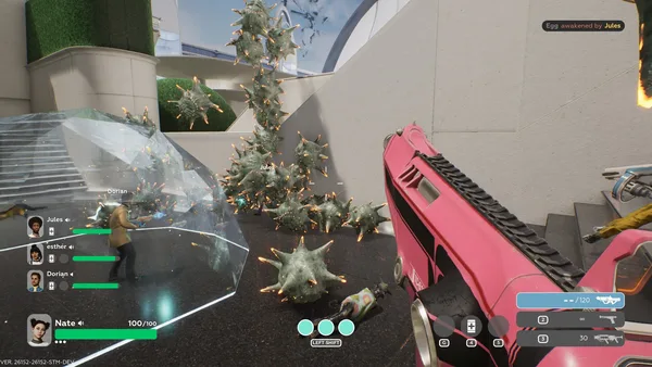 The Anacrusis screenshot 18