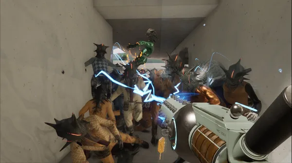 The Anacrusis screenshot 23