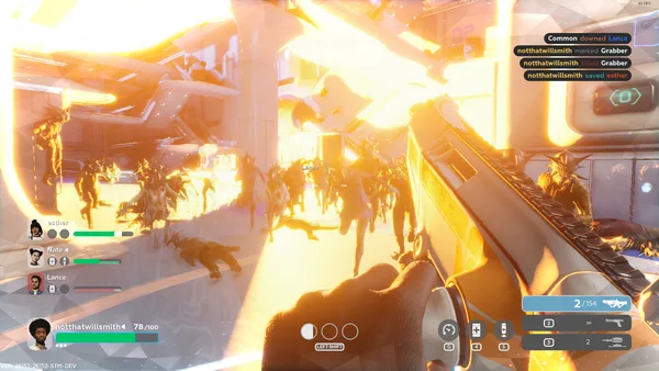 The Anacrusis screenshot 7