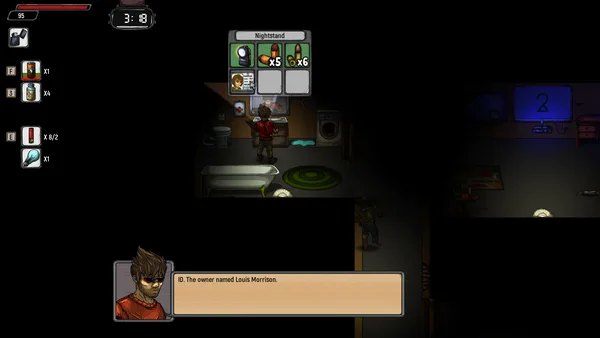 Screenshot 3 di Knock Harder: Useless
