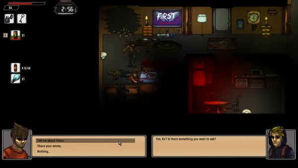 Screenshot 4 di Knock Harder: Useless