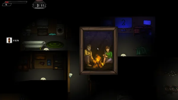 Screenshot 5 di Knock Harder: Useless